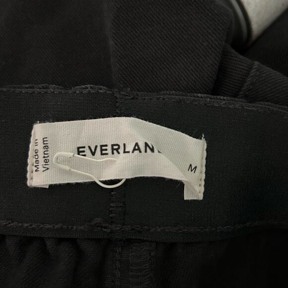 Everlane Men's Black Elastic Drawstring The Easy Shorts M Medium NWOT - Picture 6 of 7